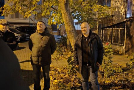 В Одесі тривають роботи зі створення укриття та ремонту житлових будинків за підтримки депутата Василя Ієремії (фото)