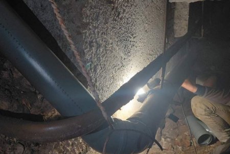 В Одесі завершили ремонт системи теплопостачання на Фонтанській дорозі (фото)