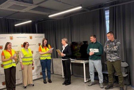 Хаб Ветеран розширює можливості навчання з домедичної допомоги (фото)