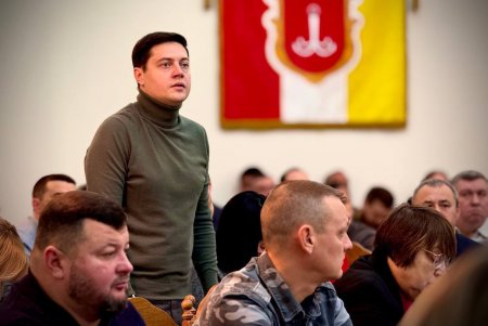 Апаратна нарада в Одесі: обговорення важливих питань і ключові рішення (фото) Апаратна нарада в Одесі: обговорення важливих питань і ключові рішення (фото)