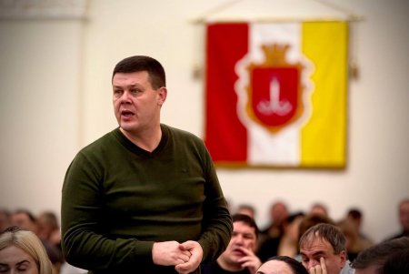 Апаратна нарада в Одесі: обговорення важливих питань і ключові рішення (фото) Апаратна нарада в Одесі: обговорення важливих питань і ключові рішення (фото)