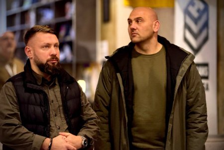 Одеса формує новий рівень ветеранської підтримки (фото) Одеса формує новий рівень ветеранської підтримки (фото)