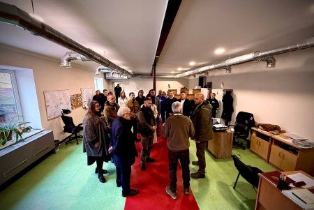 Одеса формує новий рівень ветеранської підтримки (фото) Одеса формує новий рівень ветеранської підтримки (фото)