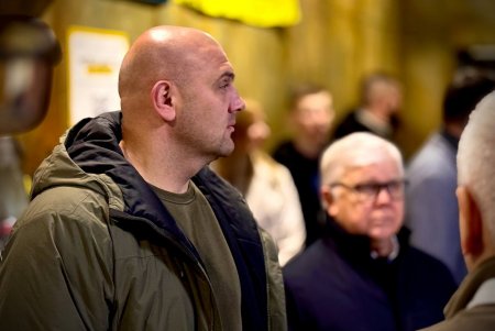 Одеса формує новий рівень ветеранської підтримки (фото) Одеса формує новий рівень ветеранської підтримки (фото)