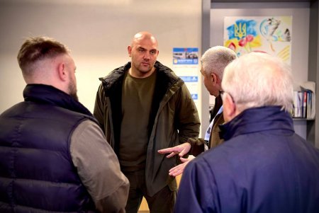 Одеса формує новий рівень ветеранської підтримки (фото) Одеса формує новий рівень ветеранської підтримки (фото)