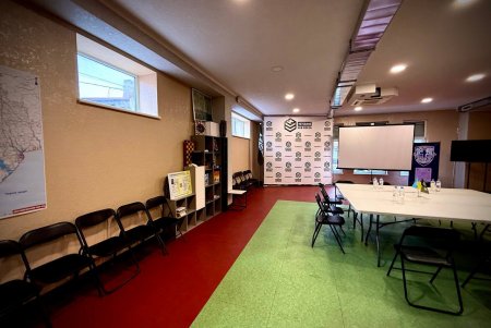 Одеса формує новий рівень ветеранської підтримки (фото) Одеса формує новий рівень ветеранської підтримки (фото)