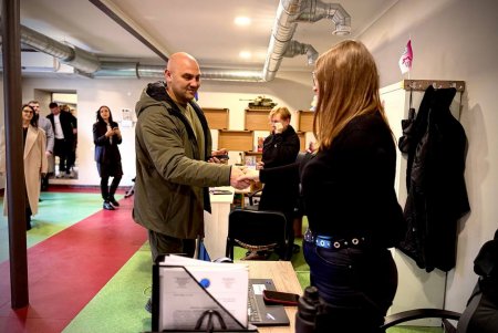 Одеса формує новий рівень ветеранської підтримки (фото) Одеса формує новий рівень ветеранської підтримки (фото)