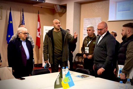 Одеса формує новий рівень ветеранської підтримки (фото) Одеса формує новий рівень ветеранської підтримки (фото)