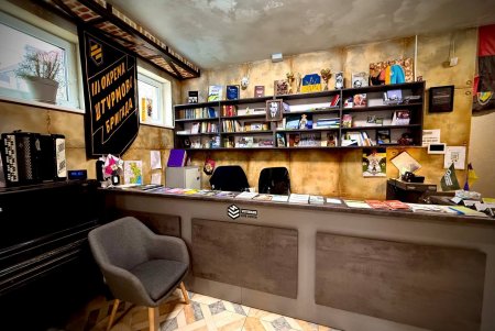 Одеса формує новий рівень ветеранської підтримки (фото) Одеса формує новий рівень ветеранської підтримки (фото)