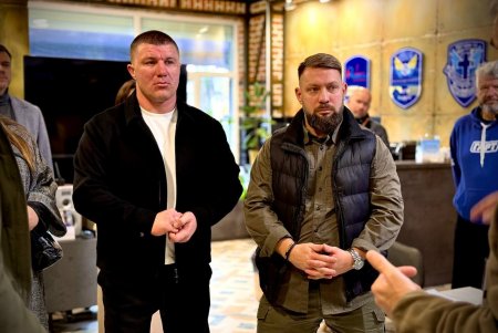 Одеса формує новий рівень ветеранської підтримки (фото) Одеса формує новий рівень ветеранської підтримки (фото)