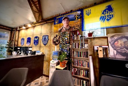 Одеса формує новий рівень ветеранської підтримки (фото) Одеса формує новий рівень ветеранської підтримки (фото)