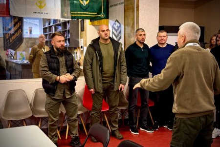 Одеса формує новий рівень ветеранської підтримки (фото) Одеса формує новий рівень ветеранської підтримки (фото)