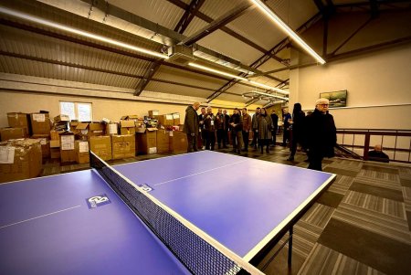 Одеса формує новий рівень ветеранської підтримки (фото) Одеса формує новий рівень ветеранської підтримки (фото)