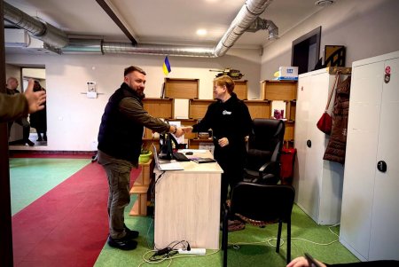 Одеса формує новий рівень ветеранської підтримки (фото) Одеса формує новий рівень ветеранської підтримки (фото)