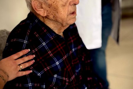 Ветеран МВС Михайло Логвінченко відзначив 100-річний ювілей (фото) Ветеран МВС Михайло Логвінченко відзначив 100-річний ювілей (фото)