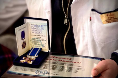 Ветеран МВС Михайло Логвінченко відзначив 100-річний ювілей (фото) Ветеран МВС Михайло Логвінченко відзначив 100-річний ювілей (фото)