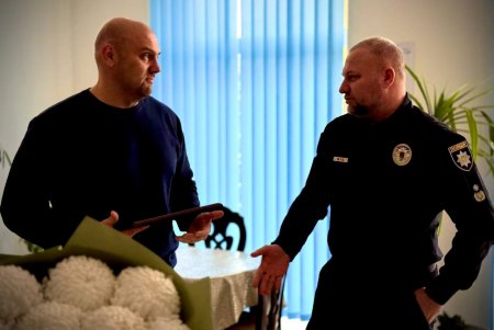 Ветеран МВС Михайло Логвінченко відзначив 100-річний ювілей (фото) Ветеран МВС Михайло Логвінченко відзначив 100-річний ювілей (фото)