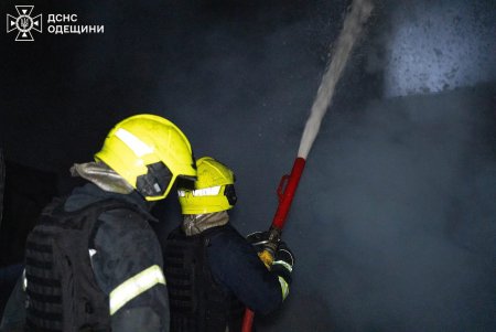 Вночі Одесу було атаковано ударними безпілотниками: є пошкодження