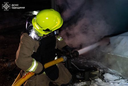 Вночі Одесу було атаковано ударними безпілотниками: є пошкодження