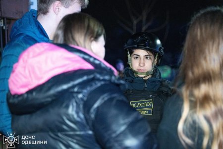 Вночі Одесу було атаковано ударними безпілотниками: є пошкодження