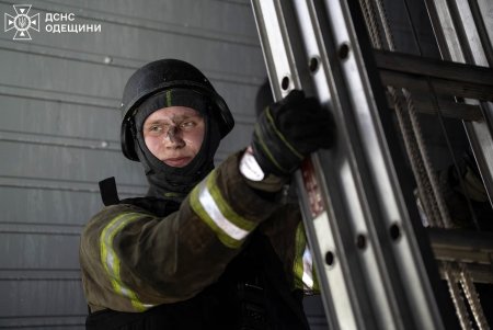 Вночі Одесу було атаковано ударними безпілотниками: є пошкодження