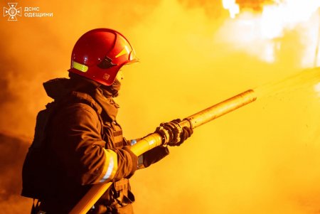 Вночі Одесу було атаковано ударними безпілотниками: є пошкодження