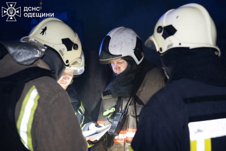 Вночі Одесу було атаковано ударними безпілотниками: є пошкодження