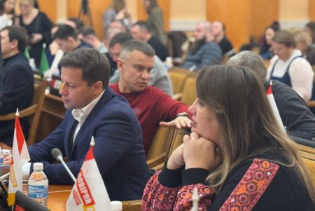 Бюджет-2026 та розвиток Одеси: ключові рішення сесії міськради (фото)