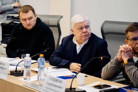 Віцепрем’єр України Олексій Кулеба перевірив хід ліквідації наслідків ворожих атак в Одесі. Фото Віцепрем’єр України Олексій Кулеба перевірив хід ліквідації наслідків ворожих атак в Одесі. Фото