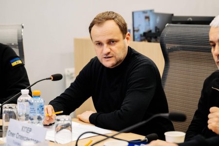 Віцепрем’єр України Олексій Кулеба перевірив хід ліквідації наслідків ворожих атак в Одесі. Фото Віцепрем’єр України Олексій Кулеба перевірив хід ліквідації наслідків ворожих атак в Одесі. Фото