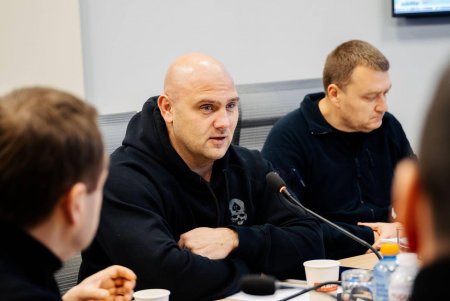 Віцепрем’єр України Олексій Кулеба перевірив хід ліквідації наслідків ворожих атак в Одесі. Фото Віцепрем’єр України Олексій Кулеба перевірив хід ліквідації наслідків ворожих атак в Одесі. Фото