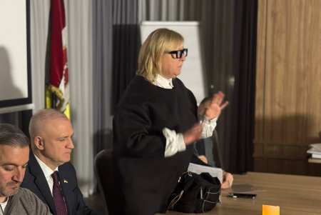 В Одесі пройшов з’їзд партії «Довіряй ділам» (фото)