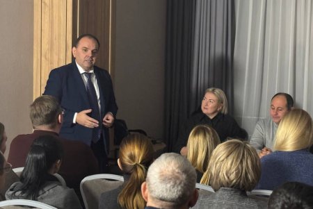 В Одесі пройшов з’їзд партії «Довіряй ділам» (фото)