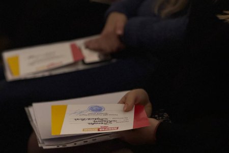 В Одесі пройшов з’їзд партії «Довіряй ділам» (фото)