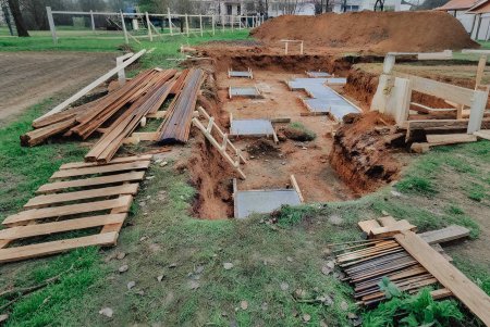 У Пересипському районі Одеси облаштовують бюветний комплекс (фото)