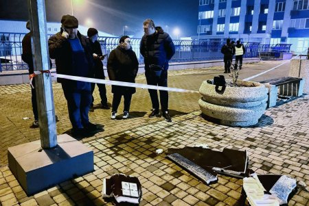 Одеса зазнала масованої атаки ворога. Є пошкодження (фото) Одеса зазнала масованої атаки ворога. Є пошкодження (фото)