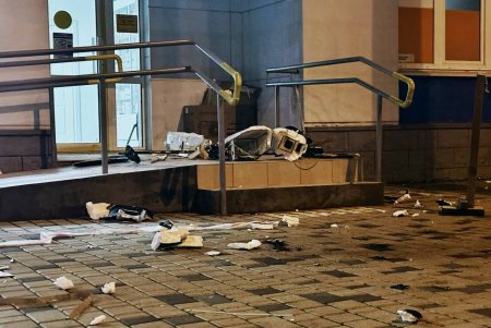 Одеса зазнала масованої атаки ворога. Є пошкодження (фото) Одеса зазнала масованої атаки ворога. Є пошкодження (фото)