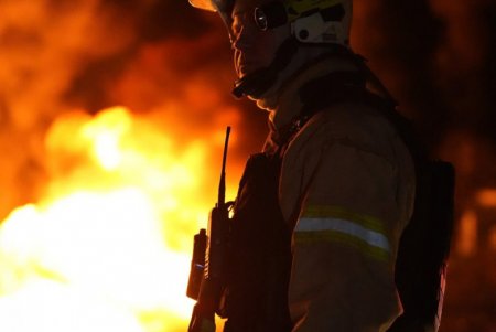 В Одесі ліквідовують наслідки атаки (фото) В Одесі ліквідовують наслідки атаки (фото)