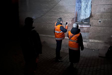 Ворог продовжує масовані атаки на Одесу: є пошкодження (фото)