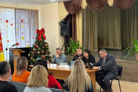 В Одесі посилюють контроль за якістю харчування в школах (фото)