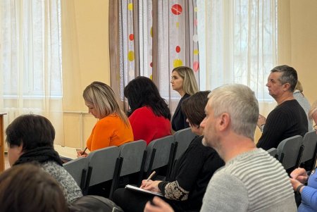 В Одесі посилюють контроль за якістю харчування в школах (фото)