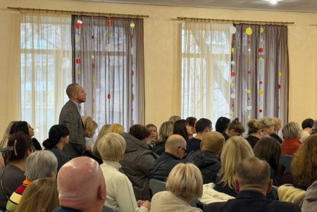 В Одесі посилюють контроль за якістю харчування в школах (фото)