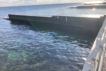 Ситуація із забрудненням узбережжя Одеси станом на 29 грудня (фото)