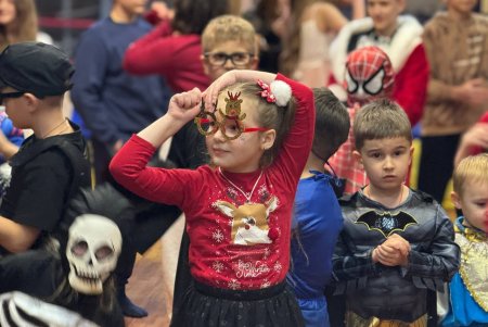 Різдвяне свято для юних спортсменів Української національної федерації таїландського боксу Муей Тай