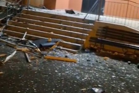 Вночі ворог атакував Одесу ударними безпілотниками: є постраждалі (фото)