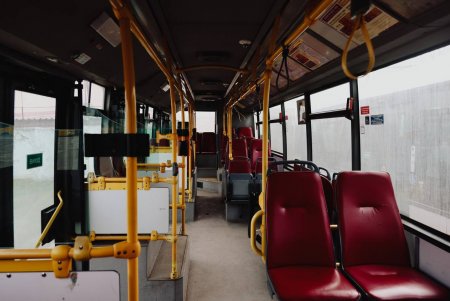 Перші автобуси для перевезення пасажирів від громад України вже прибули до Одеси (фото)