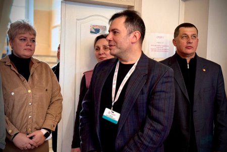 В Одесі першою новонародженою дитиною у 2026 році став хлопчик (фото)