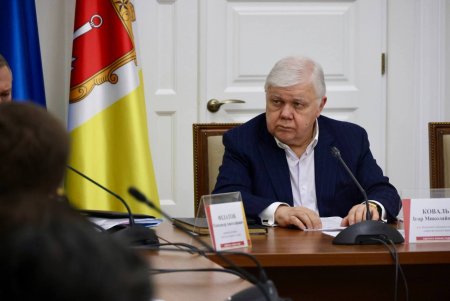 В Одесі відбулося засідання міського штабу у зв’язку з погіршенням погоди (фото, відео)