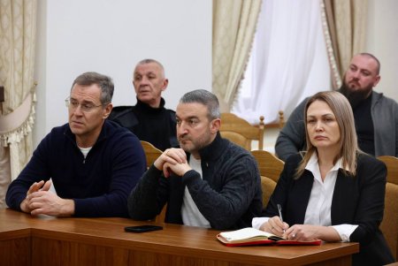 В Одесі відбулося засідання міського штабу у зв’язку з погіршенням погоди (фото, відео)