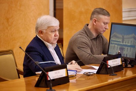 В Одесі презентували Стратегію розвитку територіальної громади до 2027 року (фото)